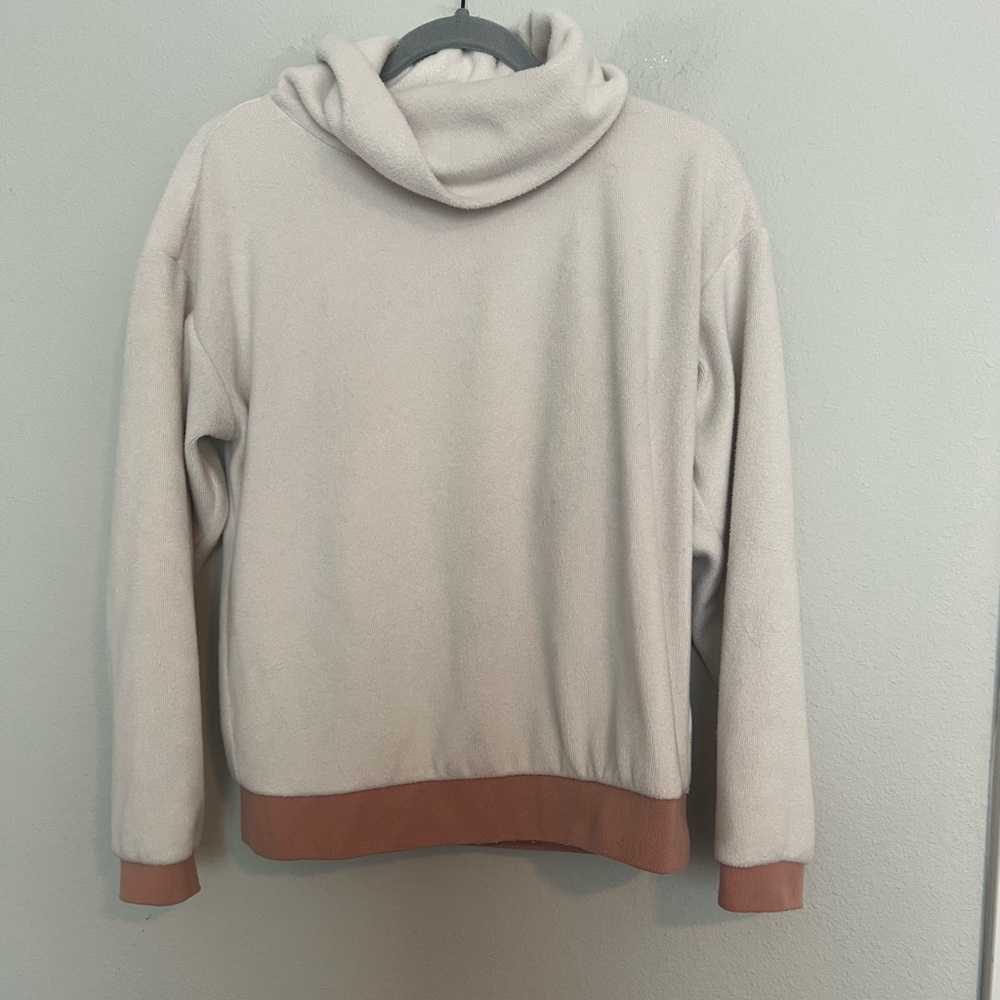 Anthropologie Dolan Cowl Neck Pullover